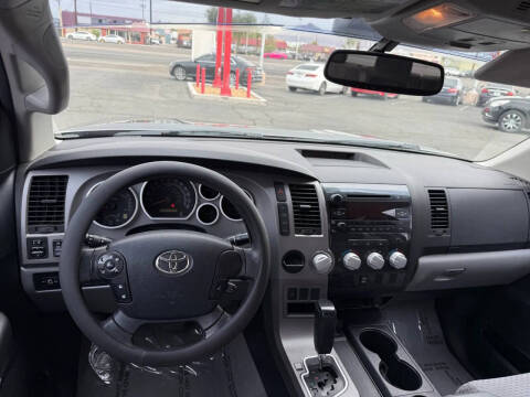 2011 Toyota Tundra Grade