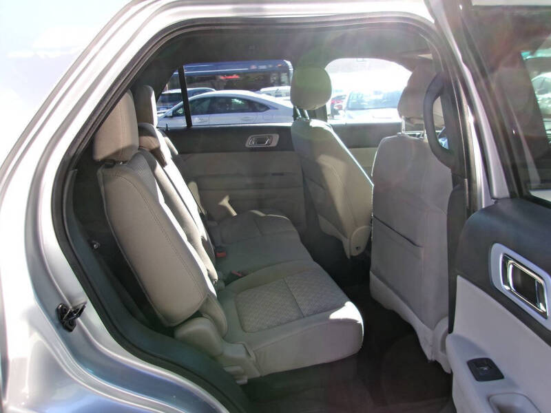 2012 Ford Explorer XLT