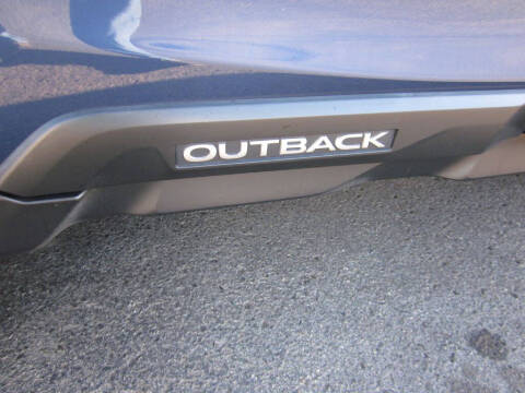 2021 Subaru Outback Premium