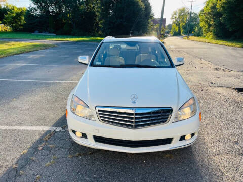 2008 Mercedes-Benz C-Class C 300 Luxury 4MATIC