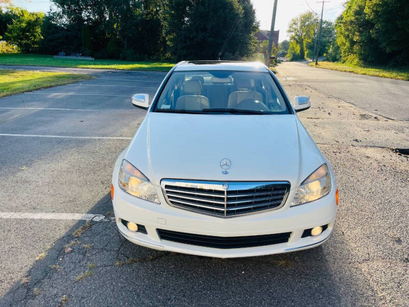 2008 Mercedes-Benz C-Class C 300 Luxury 4MATIC