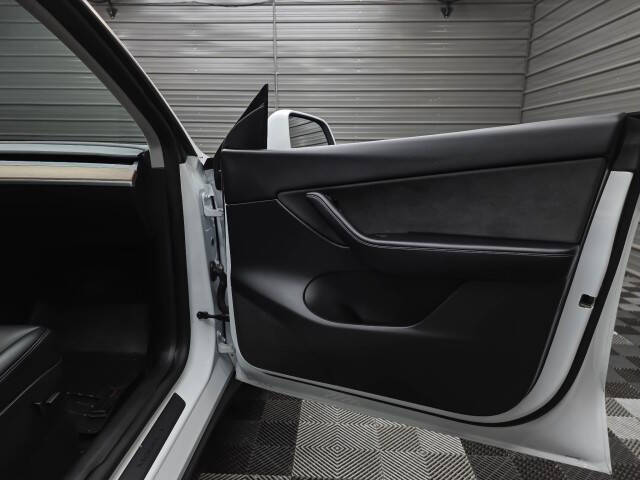 2021 Tesla Model Y Performance