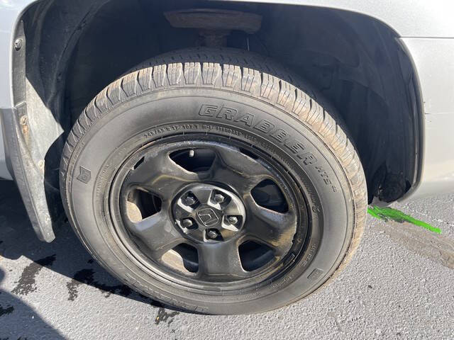 2007 Honda Ridgeline RT