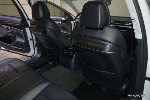 2020 Audi S8 4.0T quattro