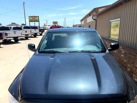 2019 RAM 1500 Classic Tradesman
