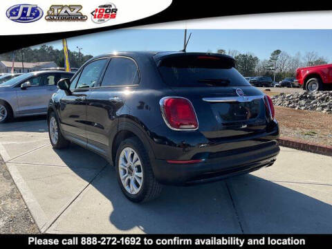 2016 FIAT 500X Easy