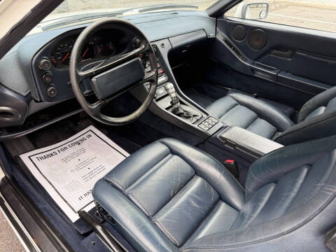 1987 Porsche 928 S4