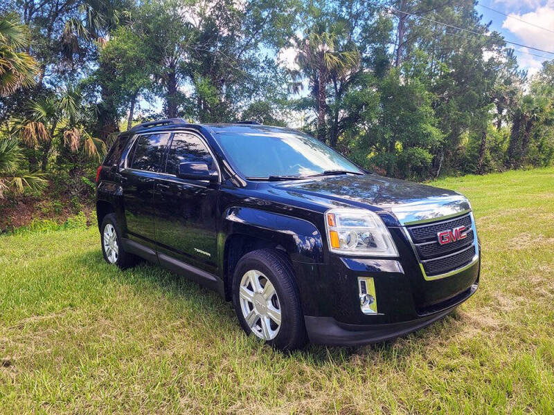 2015 GMC Terrain SLT-1