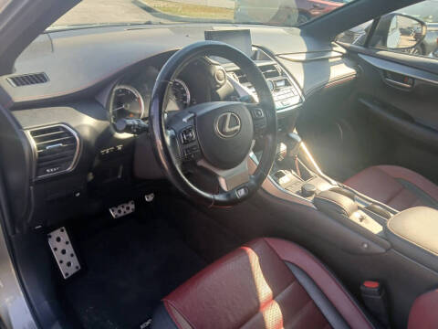 2017 Lexus NX 200t F SPORT