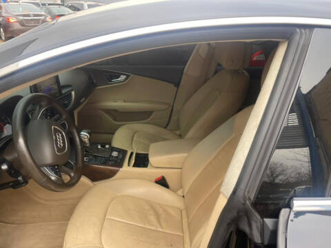 2012 Audi A7 3.0T quattro Premium Plus