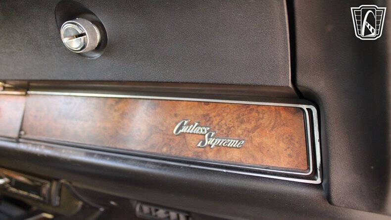 1970 Oldsmobile Cutlass