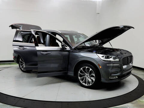 2021 Lincoln Aviator Grand Touring
