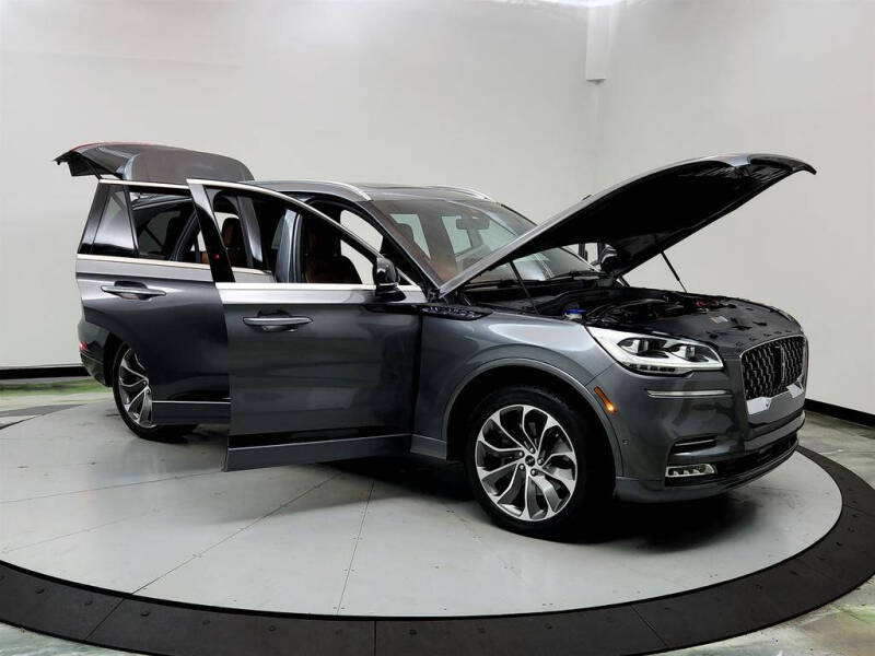 2021 Lincoln Aviator Grand Touring