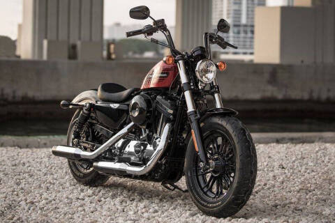 2018 Harley-Davidson Forty-Eight