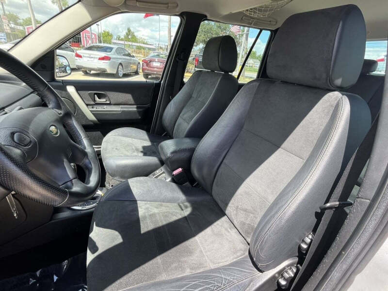 2004 Land Rover Freelander SE