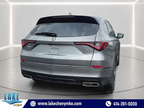 2023 Acura MDX SH-AWD w/A-SPEC