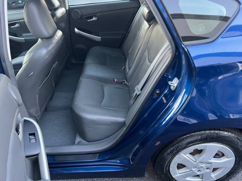 2010 Toyota Prius IV