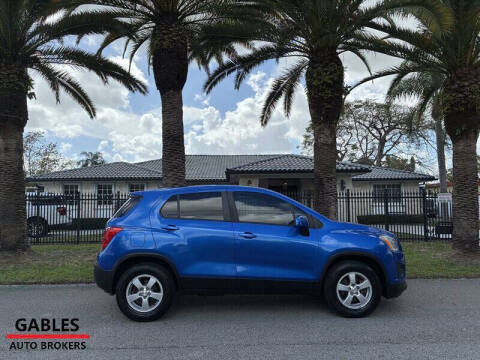 2016 Chevrolet Trax