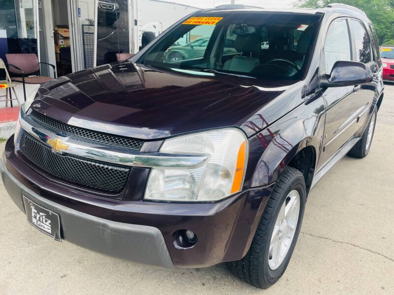 2006 Chevrolet Equinox LT