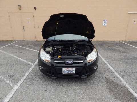 2012 Ford Focus SE