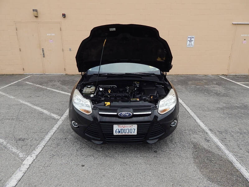 2012 Ford Focus SE