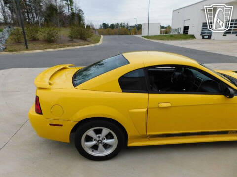 2004 Ford Mustang Mach 1 Premium