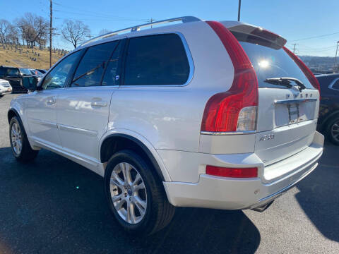 2014 Volvo XC90 3.2 Platinum