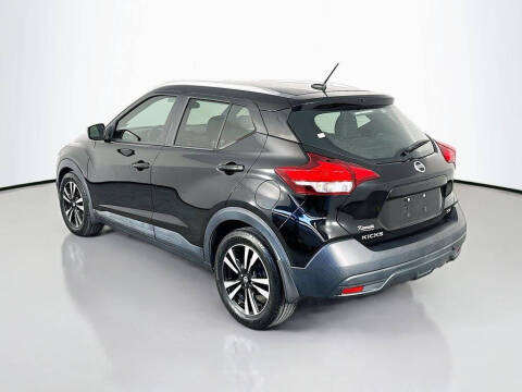 2019 Nissan Kicks SV