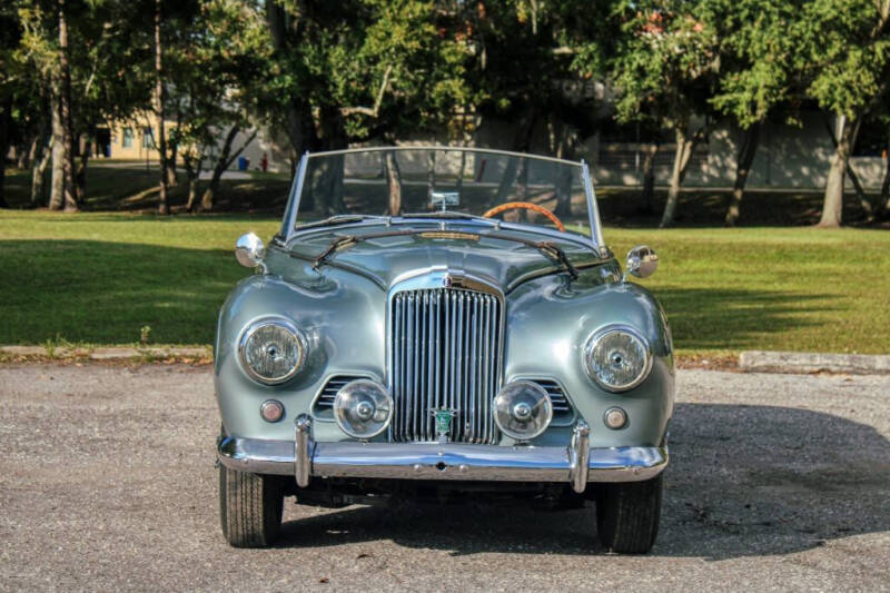 1954 Sunbeam Alpine MK1