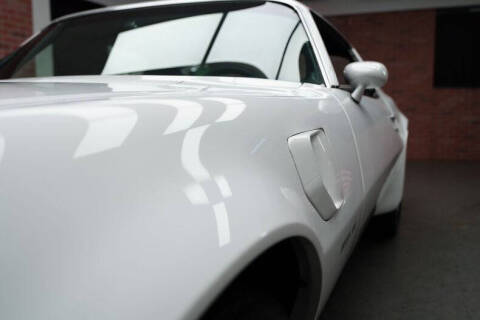 1970 Pontiac Firebird Trans Am