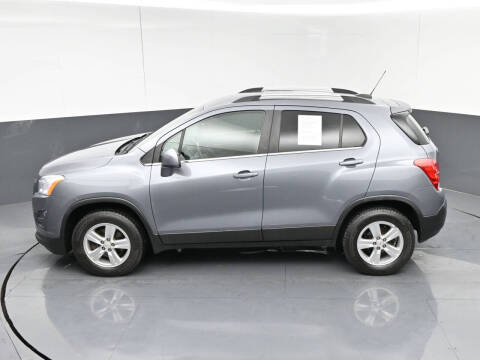 2015 Chevrolet Trax LT