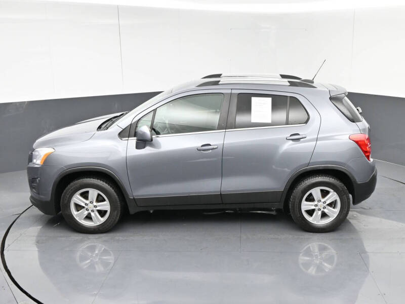 2015 Chevrolet Trax LT