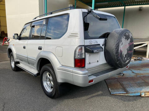 1999 Toyota Land Cruiser