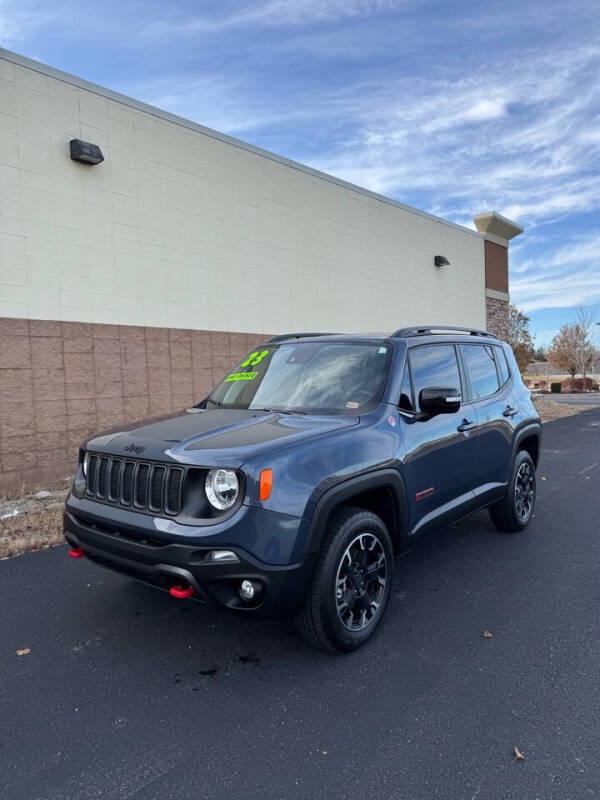 2023 Jeep Renegade for sale at Hurricane Auto Sales II in Lake Ozark MO