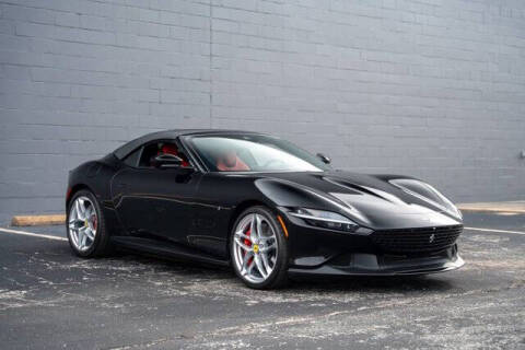 2025 Ferrari Roma Spider