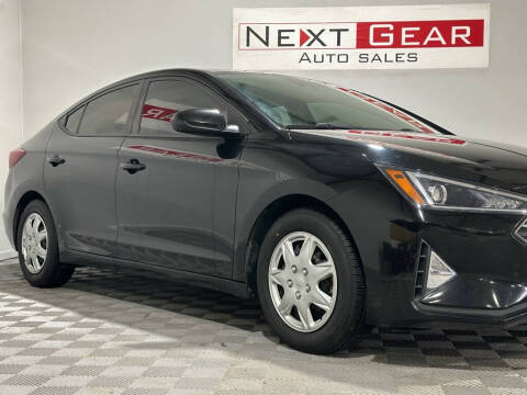 2020 Hyundai Elantra