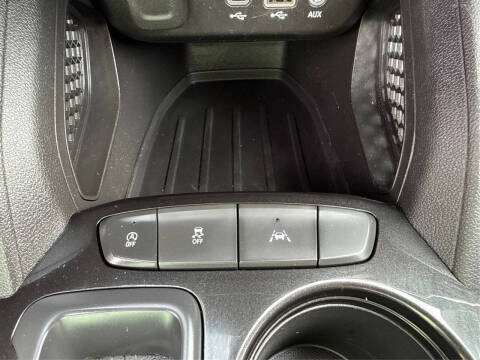 2022 Chevrolet TrailBlazer LS