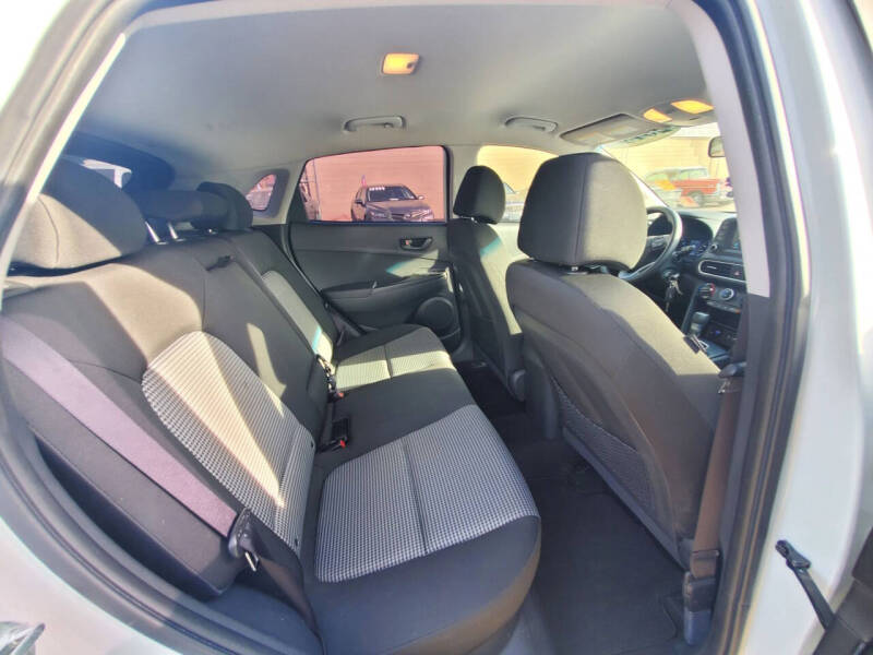 2019 Hyundai Kona SE