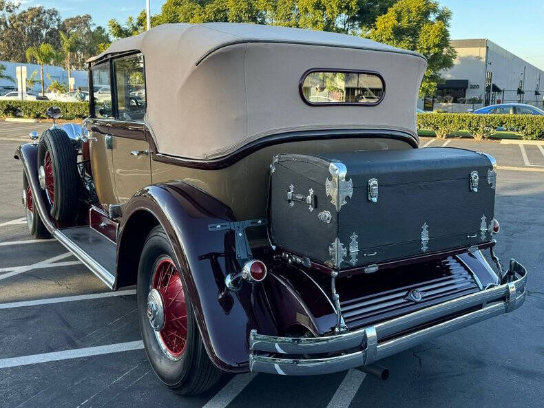 1930 Cadillac Series 353