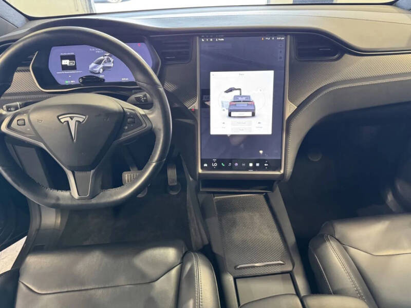 2018 Tesla Model X 75D