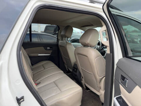 2013 Ford Edge SEL