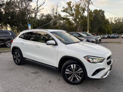 2025 Mercedes-Benz GLA GLA 250