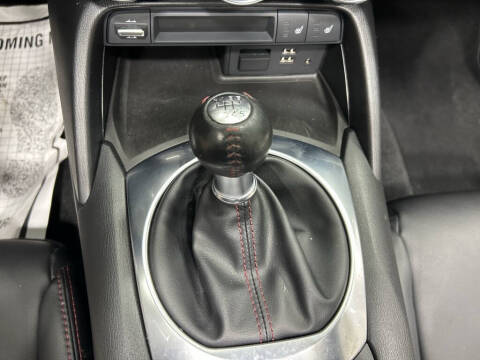 2017 Mazda MX-5 Miata RF Grand Touring