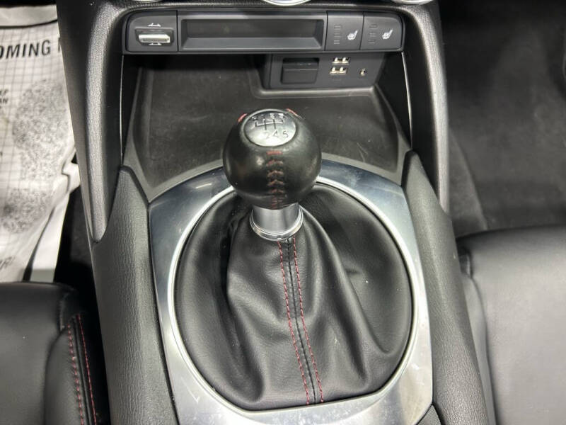 2017 Mazda MX-5 Miata RF Grand Touring