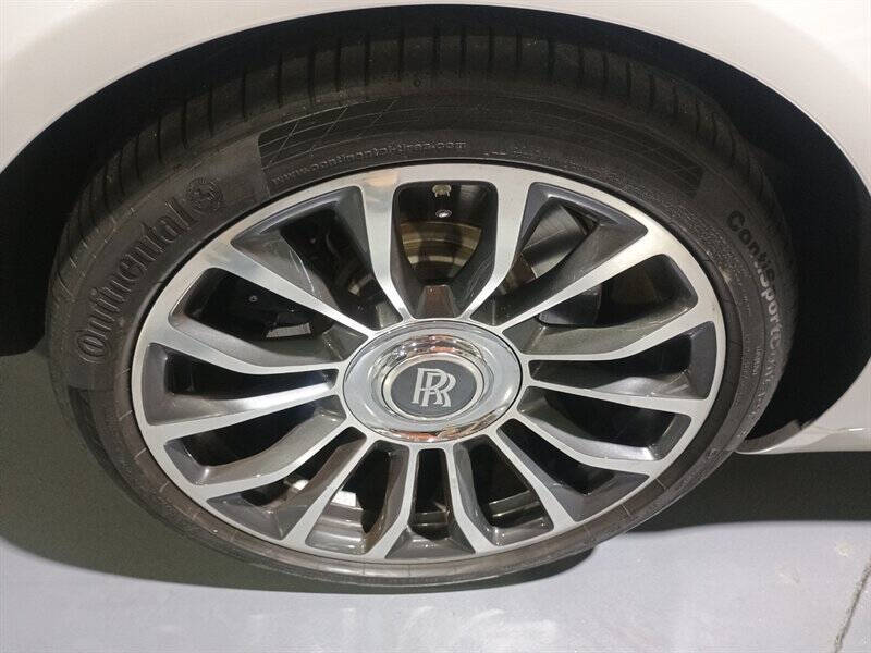 2018 Rolls-Royce Dawn 75