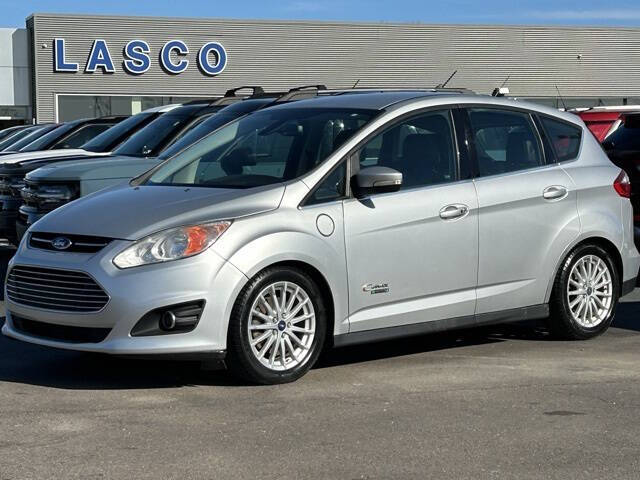 2014 Ford C-MAX Energi SEL