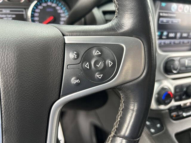 2020 GMC Yukon SLT