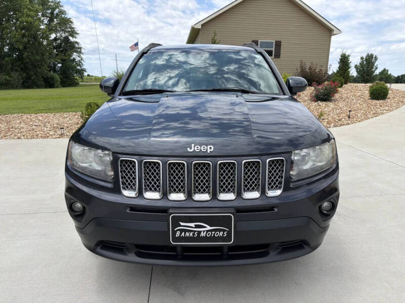 2014 Jeep Compass Latitude