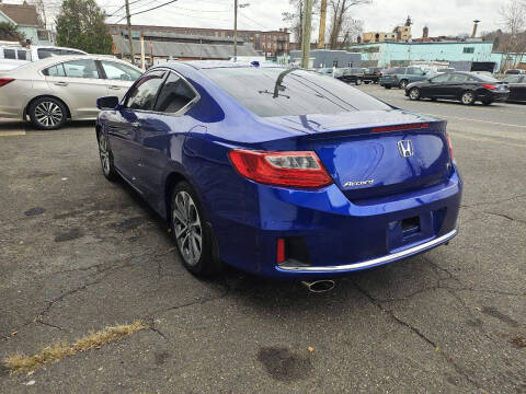 2013 Honda Accord EX-L V6 w/Navi