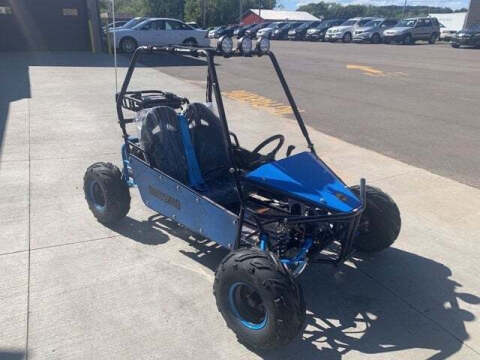 2020 Massimo GKM125